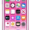 Apple iPod touch (32GB) - Pink (Latest Model) (Renewed)