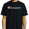 Champion Men's Classic Jersey Script T-Shirt