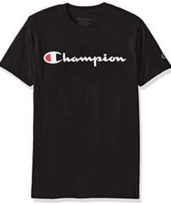 Champion Men's Classic Jersey T-Shirt