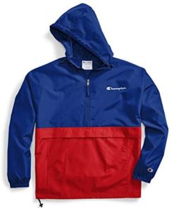 Champion Men's Colorblocked Packable Jacket