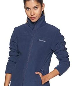 Columbia Women's Fast Trek II Full Zip Soft Fleece Jacket