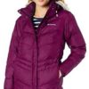 Columbia Women’s Peak to Park Mid Insulated Winter Jacket, Synthetic Down, Water repellent