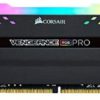 Corsair Vengeance RGB PRO 16GB (2x8GB) DDR4 3200MHz C16 LED Desktop Memory - Black, CMW16GX4M2C3200C16