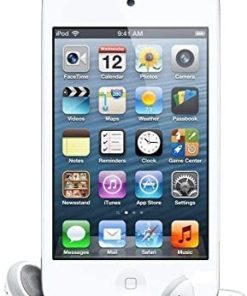 GDBEST White for Apple iPod Touch 8GB (4th Generation) with Box Packaging (GoodNew)