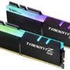 G.SKILL TridentZ RGB Series 32GB (2 x 16GB) DDR4 3200Mhz DIMM CAS 16 F4-3200C16D-32GTZR
