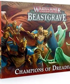 Games Workshop: Warhammer Underworlds: Beastgrave: Champions of Dreadfane