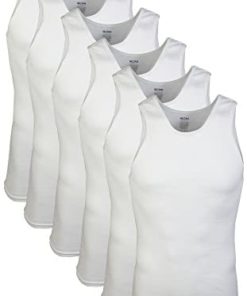 Gildan Men's A-Shirts Multipack