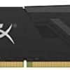 HyperX Fury 8GB 2666MHz DDR4 CL16 DIMM 1Rx8  Black XMP Desktop Memory Single Stick HX426C16FB3/8