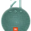 JBL CLIP 3 - Waterproof Portable Bluetooth Speaker - Teal