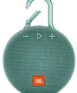 JBL CLIP 3 - Waterproof Portable Bluetooth Speaker - Teal