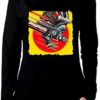 Judas Priest Screaming for Vengeance Womans Long Sleeve T-Shirts Sleeved Tops