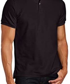 Lee Uniforms Men's Modern Fit Short Sleeve Polo Shirt