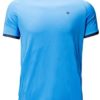 Little Beauty Men’s Workout T Shirts Quick-Dry Moisture-Wicking Athletic Shorts Sleeve