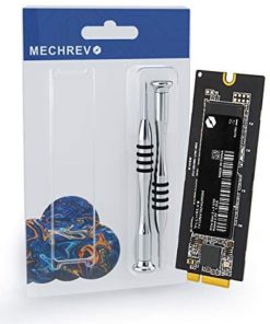 MECHREVO 256GB SSD for MacBook Pro with Retina (Mid 2012 - Early 2013)