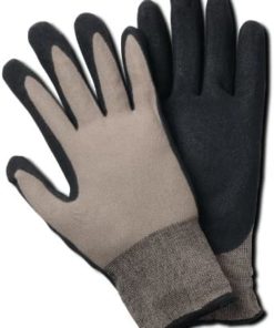 Magid BE337T Bella Men's Comfort Flex Coated Garden Glove, Large/X-Large