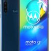 Moto G8 Power | Unlocked | International GSM only | 4/64GB | 13MP Camera | 2020 | Blue