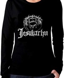 NOT Yelawolf Trial by Fire Women Long Sleeve T-Shirts Sleeved Tshirts