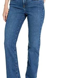 NYDJ Women's Barbara Boot-Cut Jeans