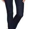 NYDJ Women's Pull on Skinny Ankle Jean with Side Slit