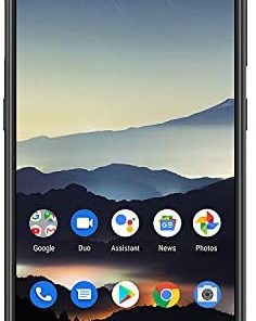 Nokia 7.2 - Android 9.0 Pie - 128 GB - 48MP Triple Camera - Unlocked Smartphone (AT&T/T-Mobile/MetroPCS/Cricket/Mint) - 6.3" FHD+ HDR Screen - Charcoal - U.S. Warranty