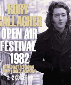 Open Air Festival 1982