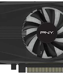 PNY GeForce GTX 1650 4GB Single Fan Graphics Card (GMX1650N3H4FX1KTM)