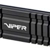 Patriot Viper VPN100 M.2 2280 PCIe 1TB - High Performance Solid State Drive - VPN100-1TBM28H