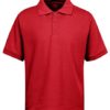 Premium Men’s Polo Shirts – Short Sleeves Stain Guard Polo Shirts for Men