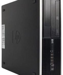 (Renewed) HP 8300 Elite Small Form Factor Desktop Computer, Intel Core i5-3470 3.2GHz Quad-Core, 8GB RAM, 500GB SATA, Windows 10 Pro 64-Bit, USB 3.0, Display Port