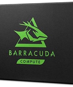 Seagate Barracuda 120 SSD 2TB 2.5 Bulk Pack