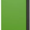 Seagate STEA2000403 Game Drive 2TB External Hard Drive Portable HDD, Designed for Xbox One, Green
