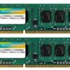 Silicon Power 16GB (2 x 8GB) DDR3 1600MHz (PC3 12800) 240-pin CL11 1.35V Unbuffered UDIMM Desktop Memory Module - Low Voltage and Power Saving