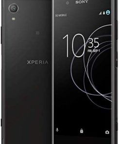 Sony Xperia XA1 Plus G3423 LTE 5.5" 32GB Factory Unlocked Smartphone (International Version) (Black)