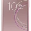Sony Xperia XZ1 Factory Unlocked Phone - 5.2" Full HD HDR Display - 64GB - Venus Pink (U.S. Warranty)