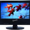 Supersonic SC-1311 13.3-Inch 1080p LED Widescreen HDTV with HDMI Input (AC/DC Compatible)