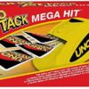 UNO: Attack Mega Hit Card Game with Card Shooter, Great for Kid, Adult or Family Game Night, 7 Years and Older [Amazon Exclusive]