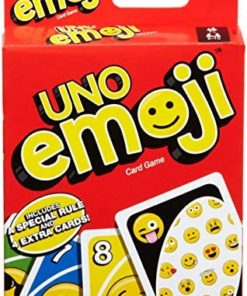 UNO: Emoji - Card Game