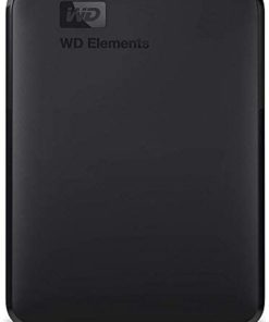WD 2TB Elements Portable External Hard Drive - USB 3.0 - WDBU6Y0020BBK