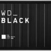 WD Black 2TB P10 Game Drive Portable External Hard Drive Compatible with PS4 Xbox One PC and Mac  WDBA2W0020BBKWESN