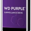 WD Purple 8TB Surveillance Internal Hard Drive - 7200 RPM Class, SATA 6 GB/S, 256 MB Cache, 3.5" - WD82PURZ