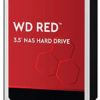 WD Red 4TB NAS Internal Hard Drive - 5400 RPM Class, SATA 6 Gb/s, CMR, 64 MB Cache, 3.5" - WD40EFRX (Old Version)