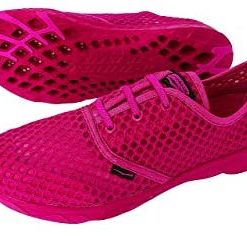 Wave Runner Water Shoes for Women - Quick Drying Water Shoes with Style - Outdoor Lightweight No-Slip Aqua Sneakers