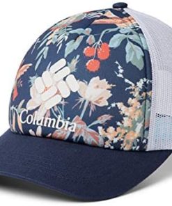 Women’s Columbia Mesh Hat II, Snap Back Closure