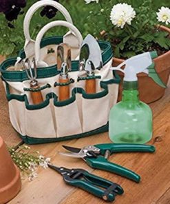Wrapables A58752c Indoor Gardening Tool Set, Plastic Spray Bottle