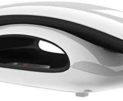 iDECT Solo Plus Digital Cordless Phone with Answering Machine and Call Blocker (White)